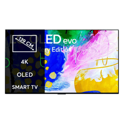LG 55" 4K UHD OLED Smart TV OLED55G23 | BITĖ