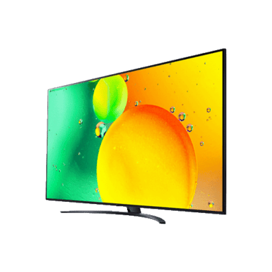 LG 70" 4K UHD Smart TV 70NANO763 | BITĖ