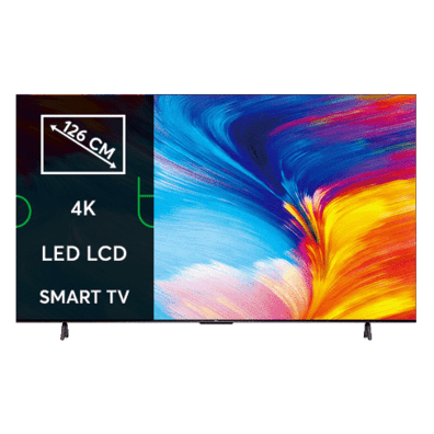 TCL 50" 4K UHD Smart TV 50P635 | BITĖ