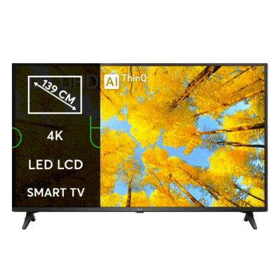 LG 4K UHD Smart TV 55UQ75003LF | BITĖ
