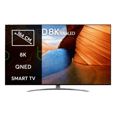 LG 65" 8K QNED Smart TV 65QNED993 | BITĖ