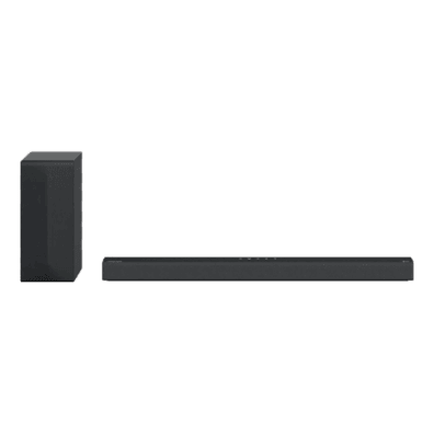 LG S65Q 3.1ch SoundBar Black | BITĖ