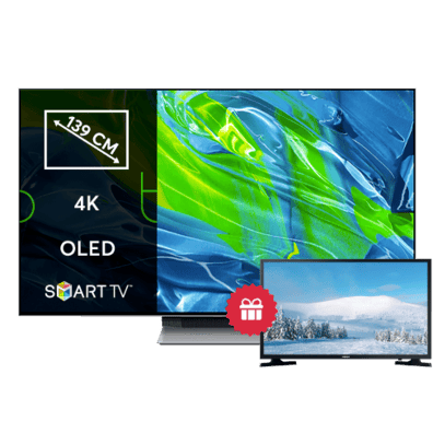 Samsung 55" 4K OLED Smart TV S95B (QE55S95BATXXH) | BITĖ