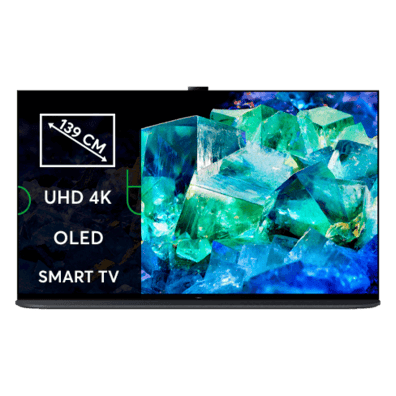 Sony 55" QD OLED Smart TV XR55A95KAEP | BITĖ