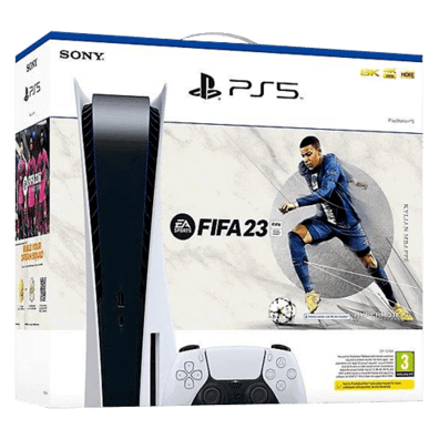 Sony Playstation 5 + FIFA23 | BITĖ