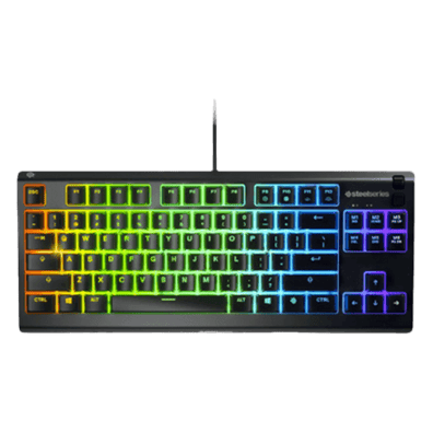 SteelSeries Gaming Keyboard Apex 3 Tenkeyless | BITĖ