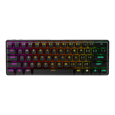 SteelSeries Gaming Keyboard Apex Pro Mini | BITĖ