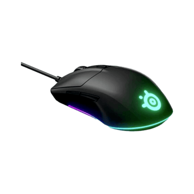 SteelSeries Rival 3 Gaming Mouse, Wired | BITĖ