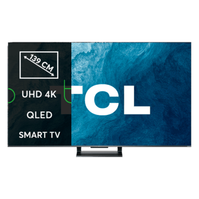TCL 55" UHD Smart TV 55C731 | BITĖ