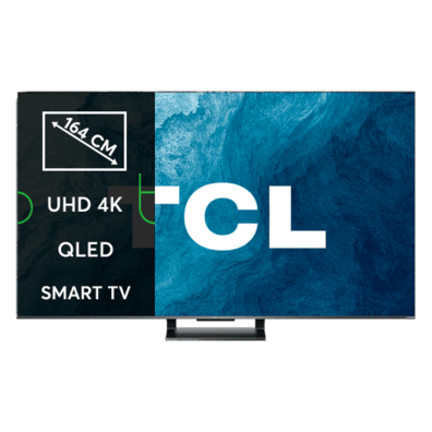 TCL 65" UHD Smart TV 65C731 | BITĖ