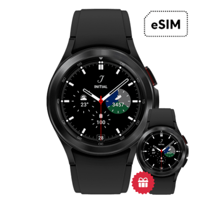 Samsung Galaxy Watch 4 Classic 46mm | BITĖ