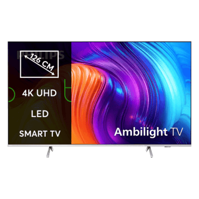 Philips 50" 4K UHD Smart TV 50PUS8507/12	| BITĖ
