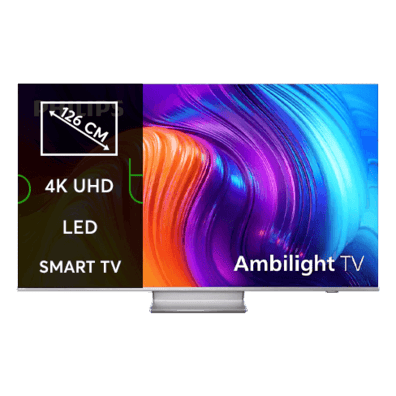 Philips 50" 4K UHD Smart TV 50PUS8807/12 | BITĖ