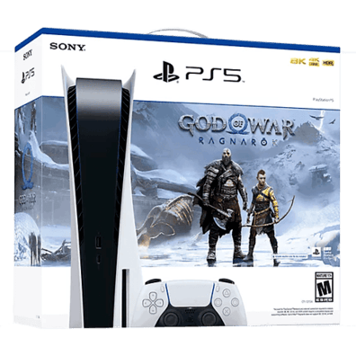 Sony Playstation 5 + God of War Ragnarok | BITĖ