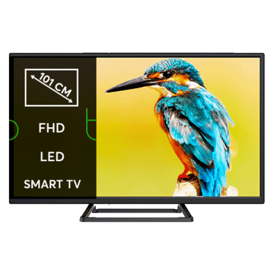 eSTAR 40" FHD Smart TV LEDTV40A1T2 | BITĖ
