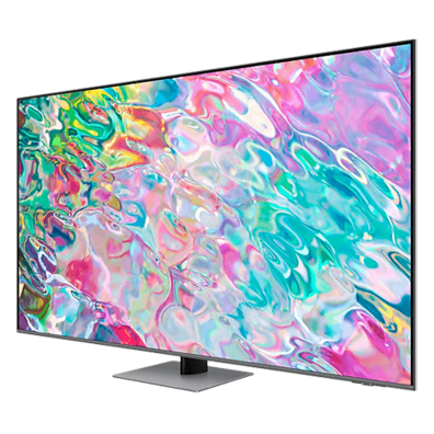 Samsung 55" QLED 4K Smart TV (QE55Q77BATXXH) | BITĖ