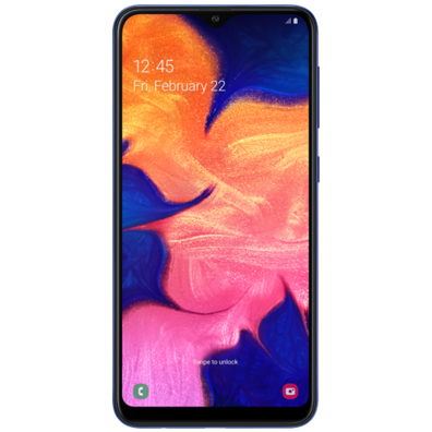 samsung galaxy A10 bite