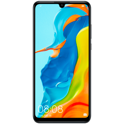 Huawei P30 Lite bite