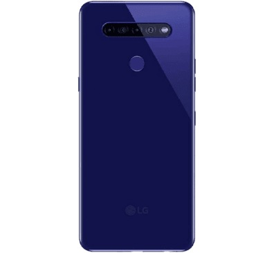 LG K51s 64GB DS Blue | BITĖ