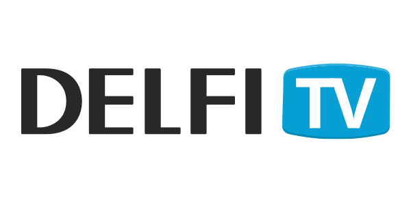 Delfi.tv Logo